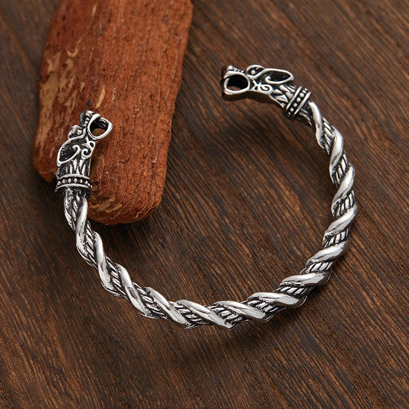 Adjustable Retro Sword Bracelet
