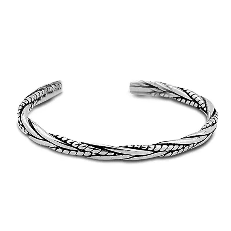 Adjustable Retro Sword Bracelet