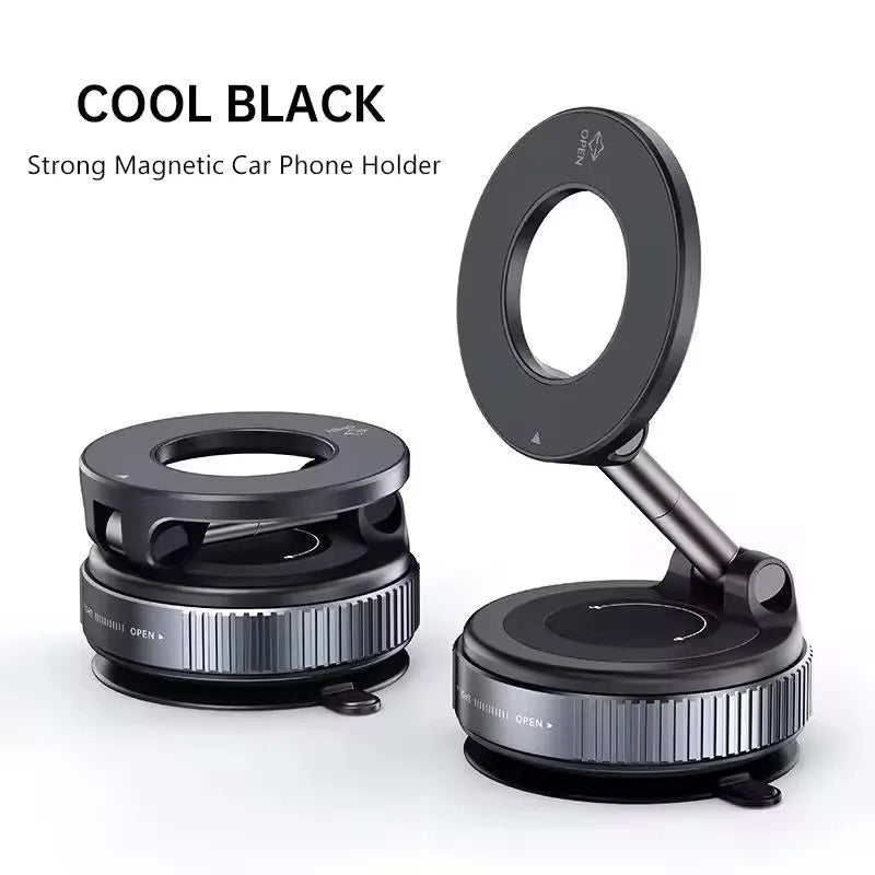 Adjustable Magnetic Car Phone Mount
