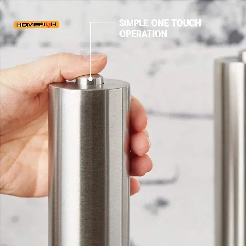 Automatic Electric Salt and Pepper Grinder