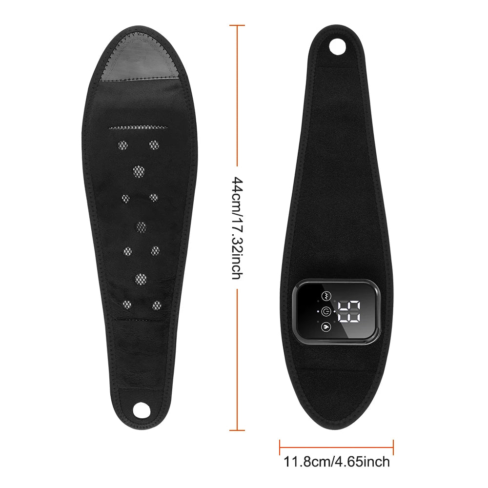 Rechargeable Heated Massage Bracelet – Wrist, Ankle, Hand