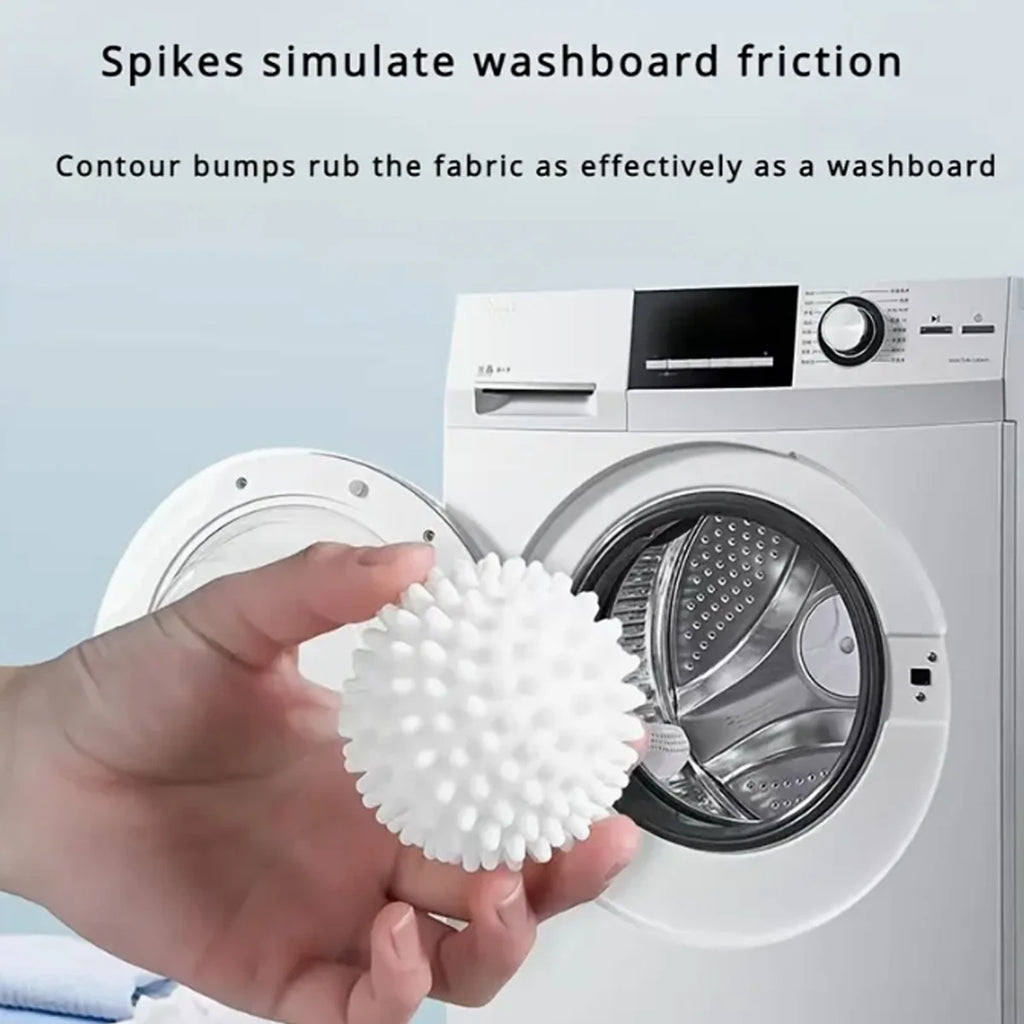 Pet Hair &amp; Lint Removal Balls for Washing Machine — Set of 4