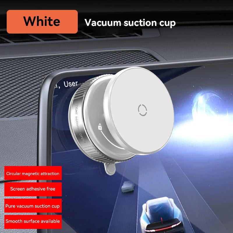 Adjustable Magnetic Car Phone Mount