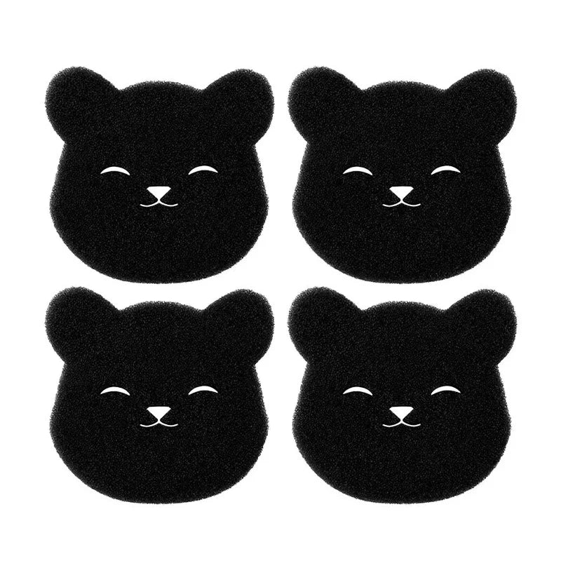 Reusable Pet Hair Removal Sponges for Washing Machine