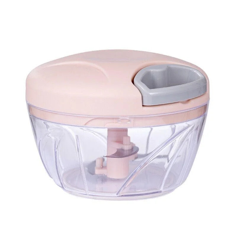 Manual Meat Mincer and Garlic Press 500/900ml