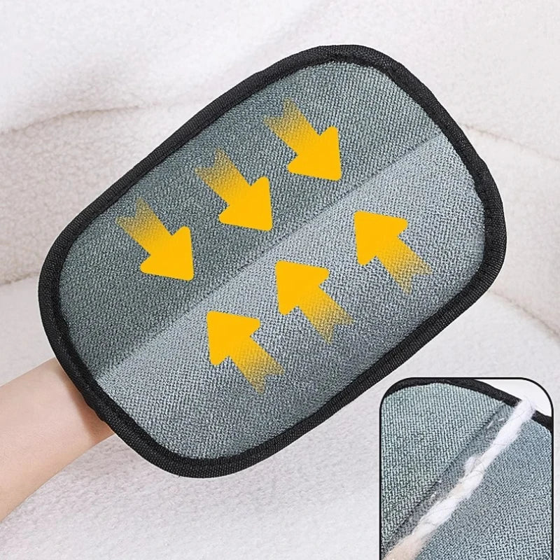 Portable Washable Pet Hair Removal Gloves