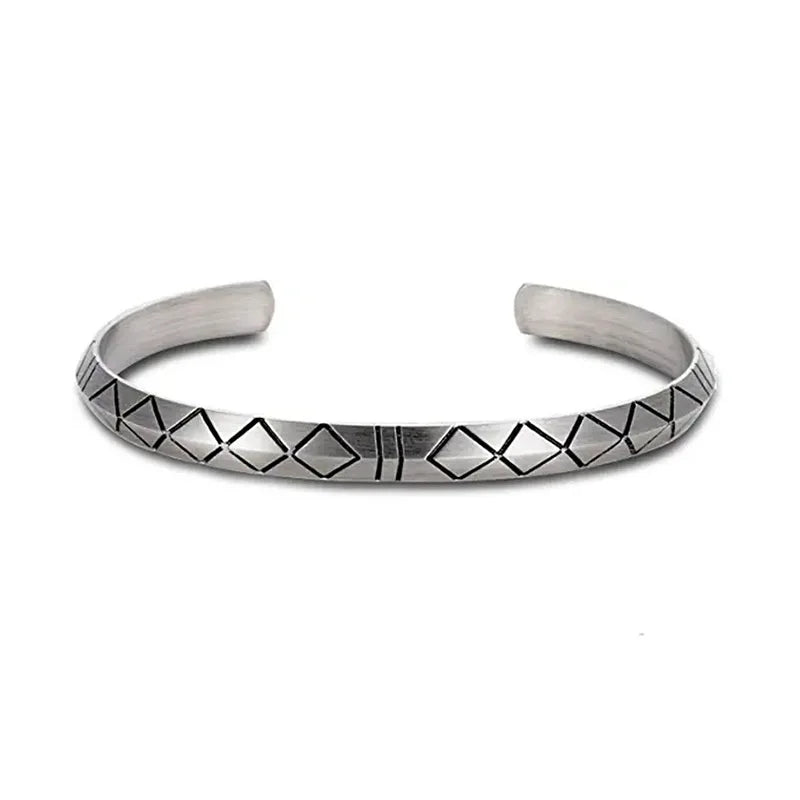 Adjustable Retro Sword Bracelet