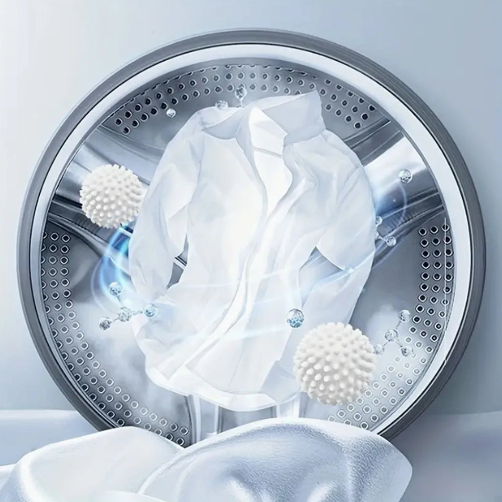 Pet Hair &amp; Lint Removal Balls for Washing Machine — Set of 4