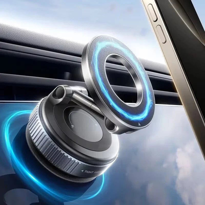 Adjustable Magnetic Car Phone Mount