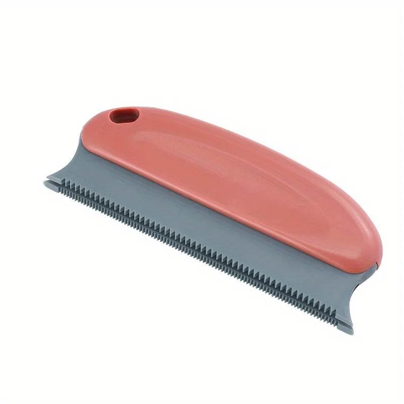 Effective Pet Hair Removal Brush for Dogs and Cats