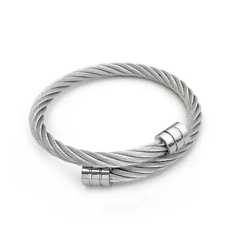 Adjustable Retro Sword Bracelet