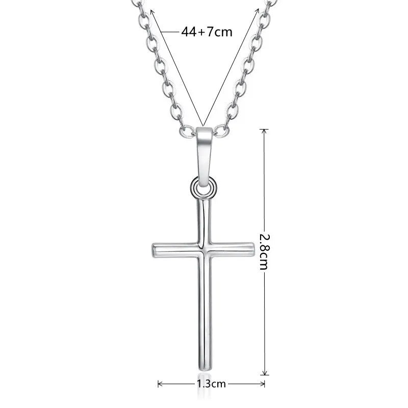 Trendy Men's/Women's Necklace Duo