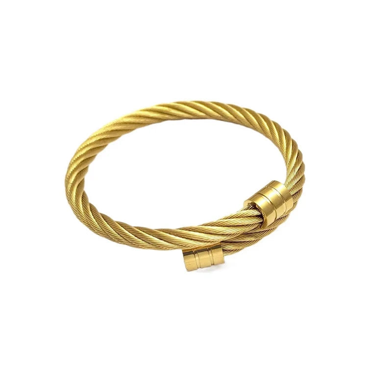Adjustable Retro Sword Bracelet