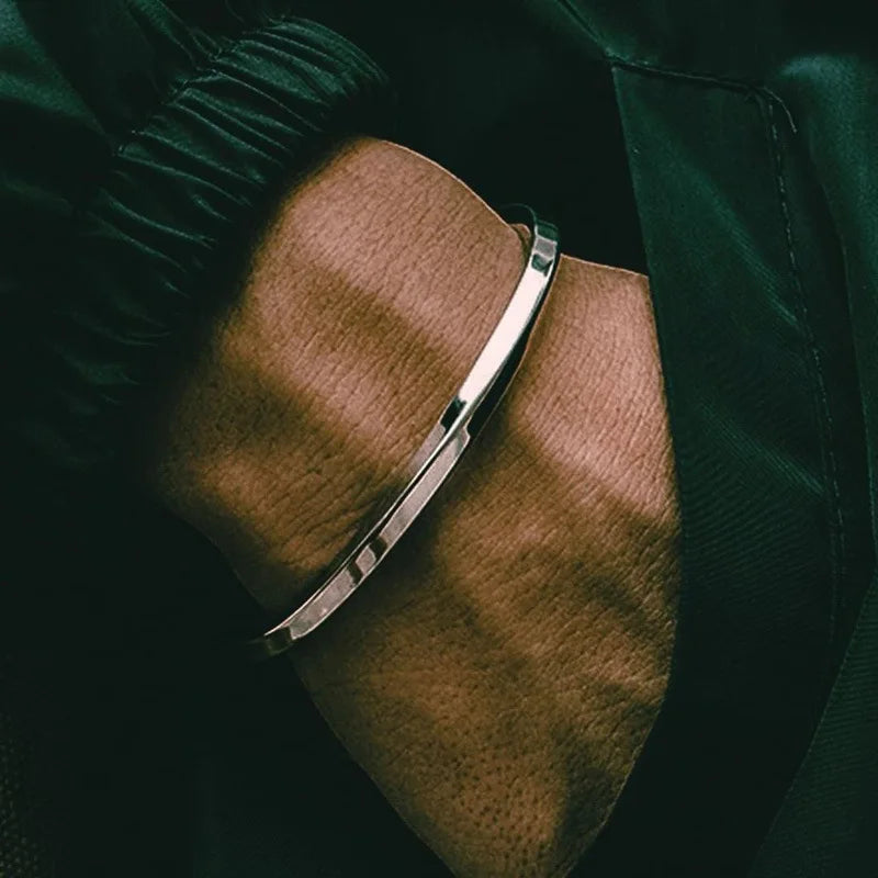 Adjustable Retro Sword Bracelet