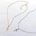 Trendy Men's/Women's Necklace Duo