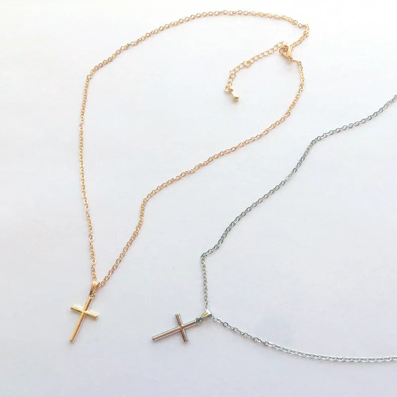 Trendy Men's/Women's Necklace Duo