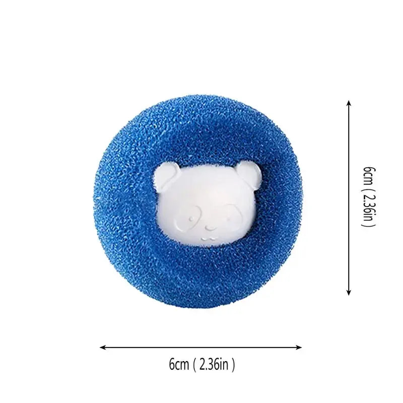 Reusable Pet Hair Removal Balls for Washing Machine