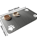 Absorbent Feeding Mat for Dogs &amp; Cats