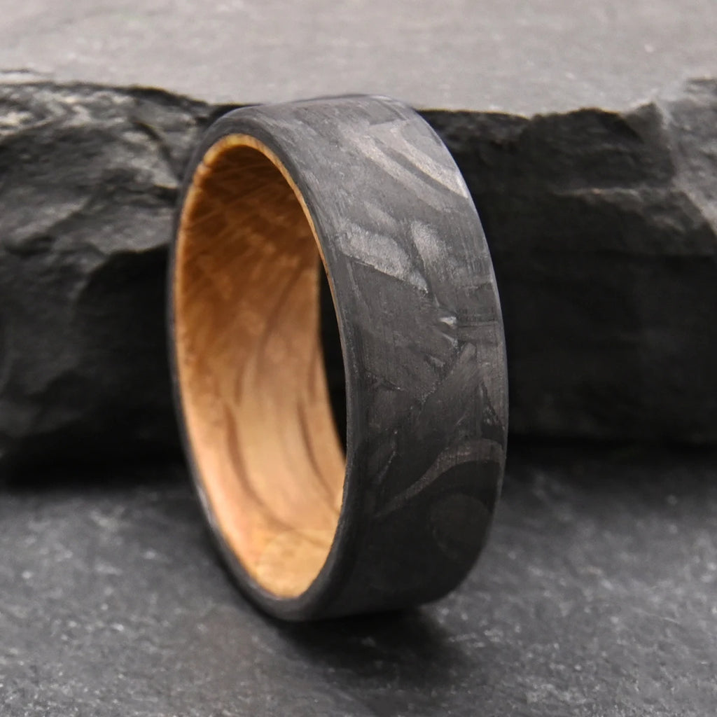 Men's Chunky Vintage Stainless Steel Ring