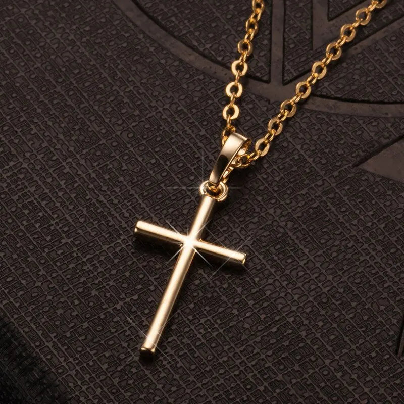 Trendy Men's/Women's Necklace Duo