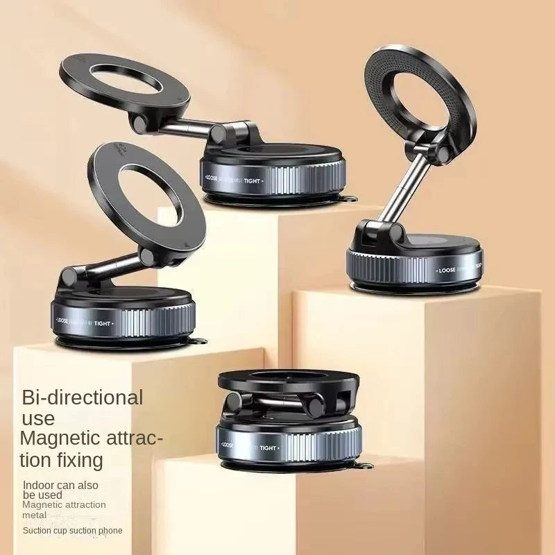 Adjustable Magnetic Car Phone Mount