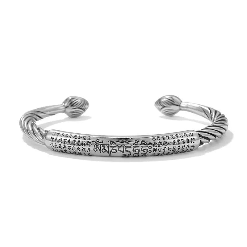 Adjustable Retro Sword Bracelet