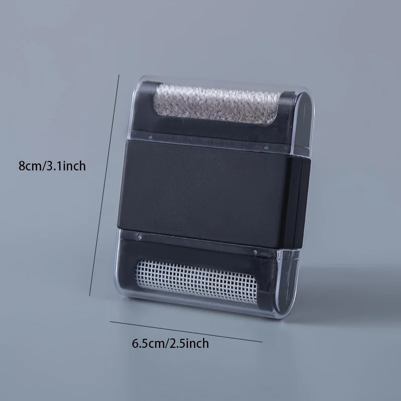 Mini Pocket Pet Hair Removal Roller