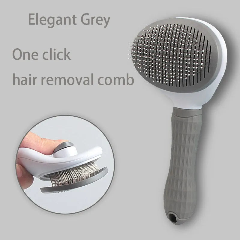 Brush-Comb for Dogs and Cats