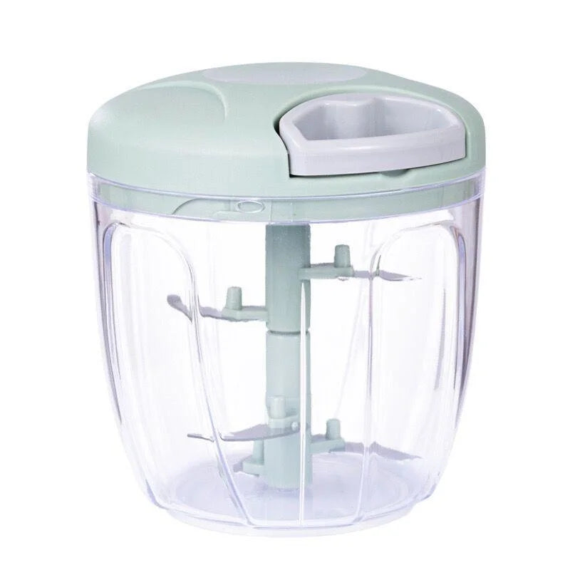 Manual Meat Mincer and Garlic Press 500/900ml