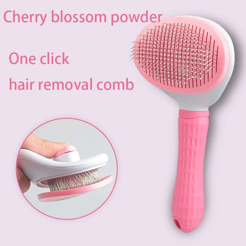 Brush-Comb for Dogs and Cats