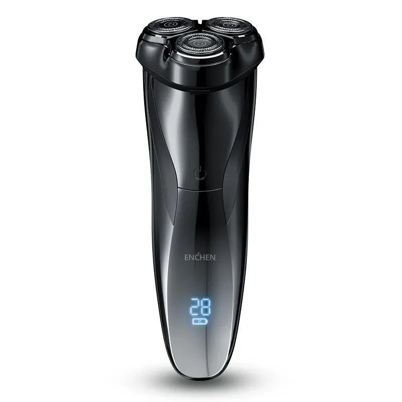 ENCHEN 3D Waterproof IPX7 Electric Shaver for Men
