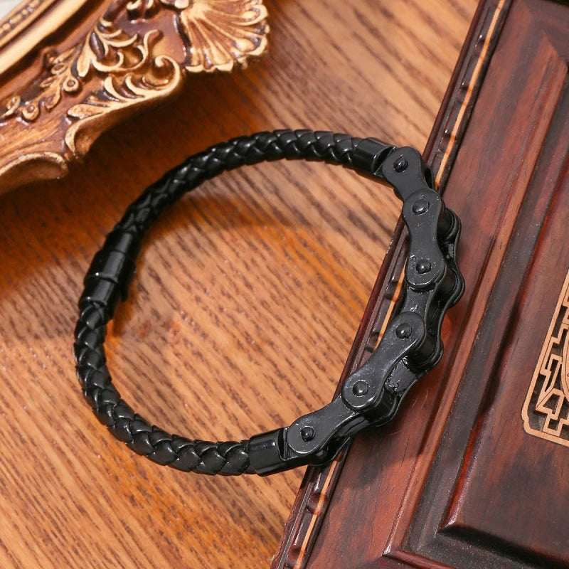 Adjustable Retro Sword Bracelet