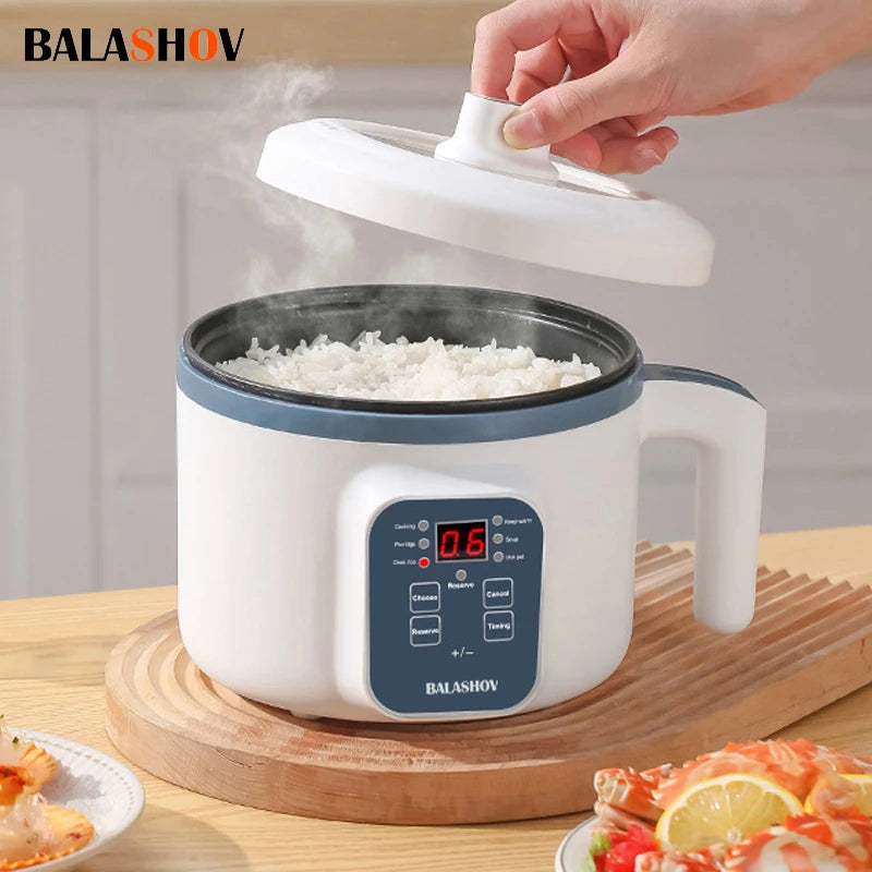 Multifunction Electric Rice Cooker 1.7L