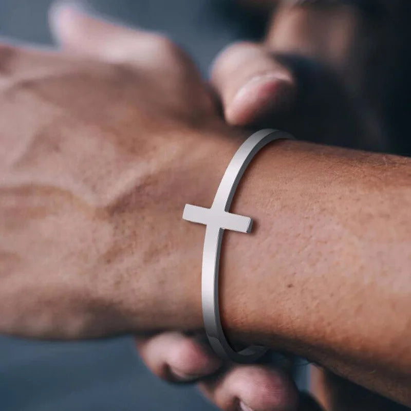 Adjustable Retro Sword Bracelet