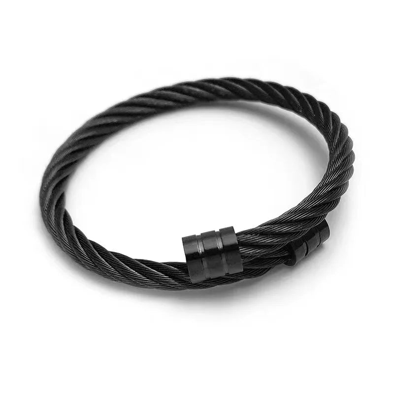 Adjustable Retro Sword Bracelet
