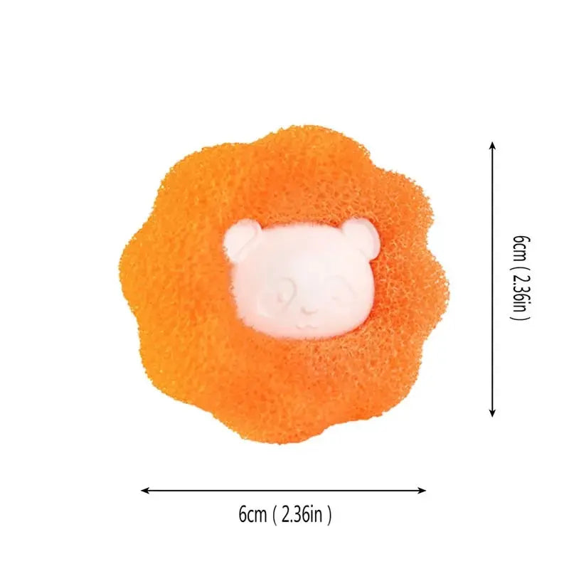 Reusable Pet Hair Removal Balls for Washing Machine