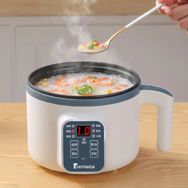 Multifunction Electric Rice Cooker 1.7L