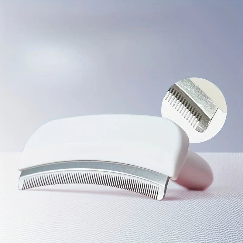 Premium Pet Hair Removal Brush for Dogs and Cats