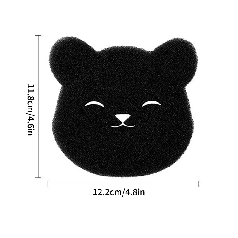 Reusable Pet Hair Removal Sponges for Washing Machine