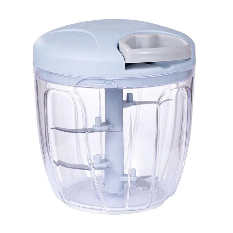 Manual Meat Mincer and Garlic Press 500/900ml