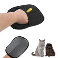 Double-Sided Pet Grooming Deshedding Gloves