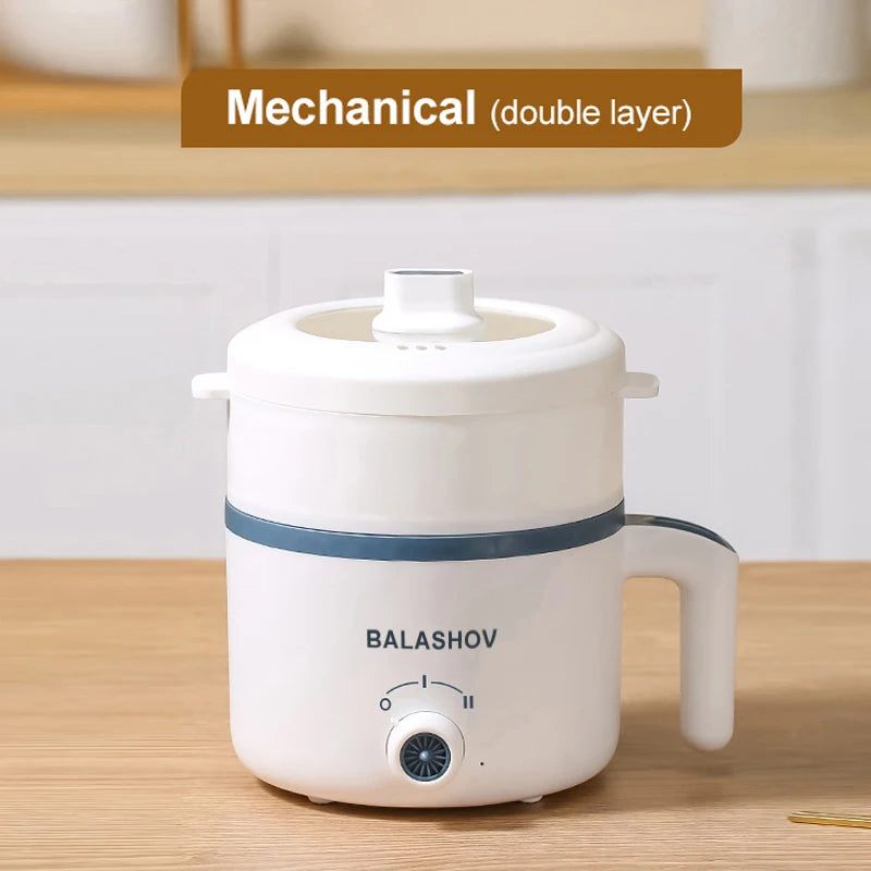 Multifunction Electric Rice Cooker 1.7L