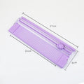 A4 Mini Paper Trimmer Paper Cutter Cutting Machine for Craft Paper Card Photo Laminated Paper Scrapbook Home Crafts Tools New