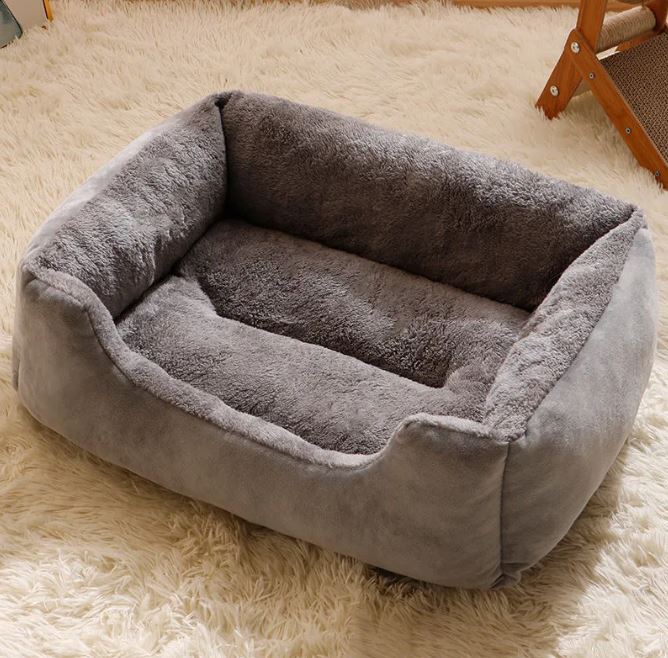 Panier Chat Douillet & Chaud – Confort Premium