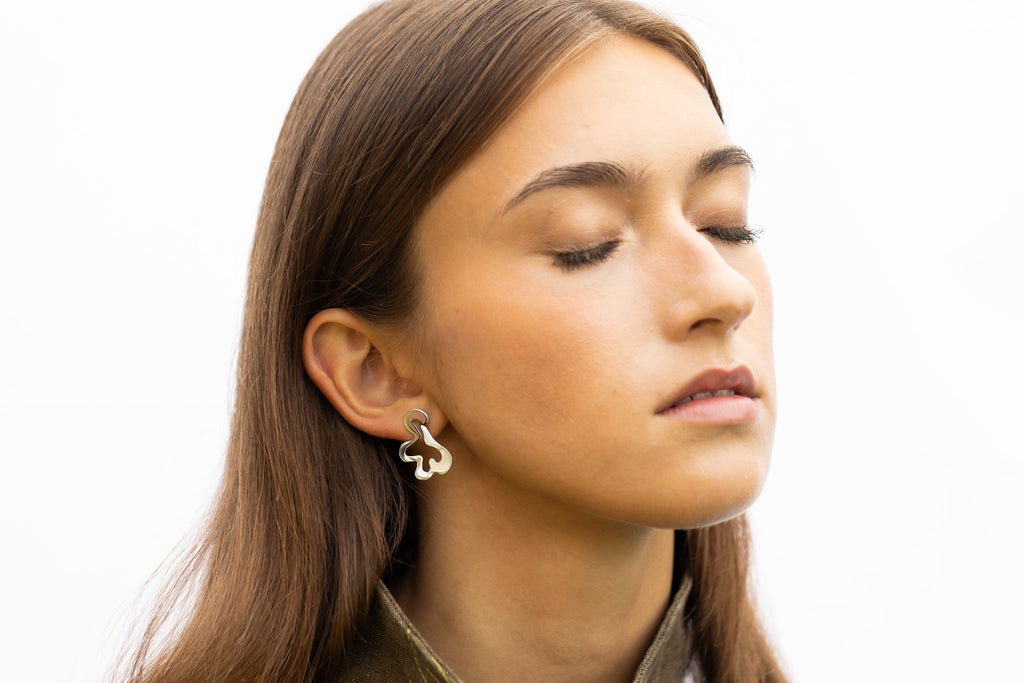 Earrings Folia Bold