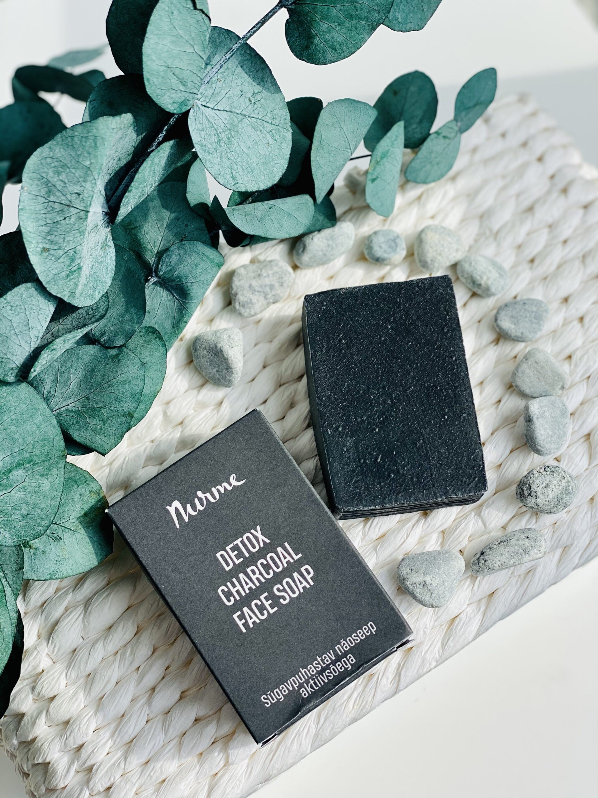 Facial Cleansing Bar, 100g
