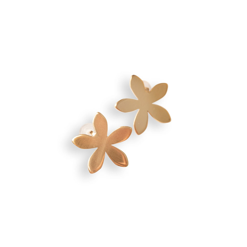 Earrings Lilac - Sunlit