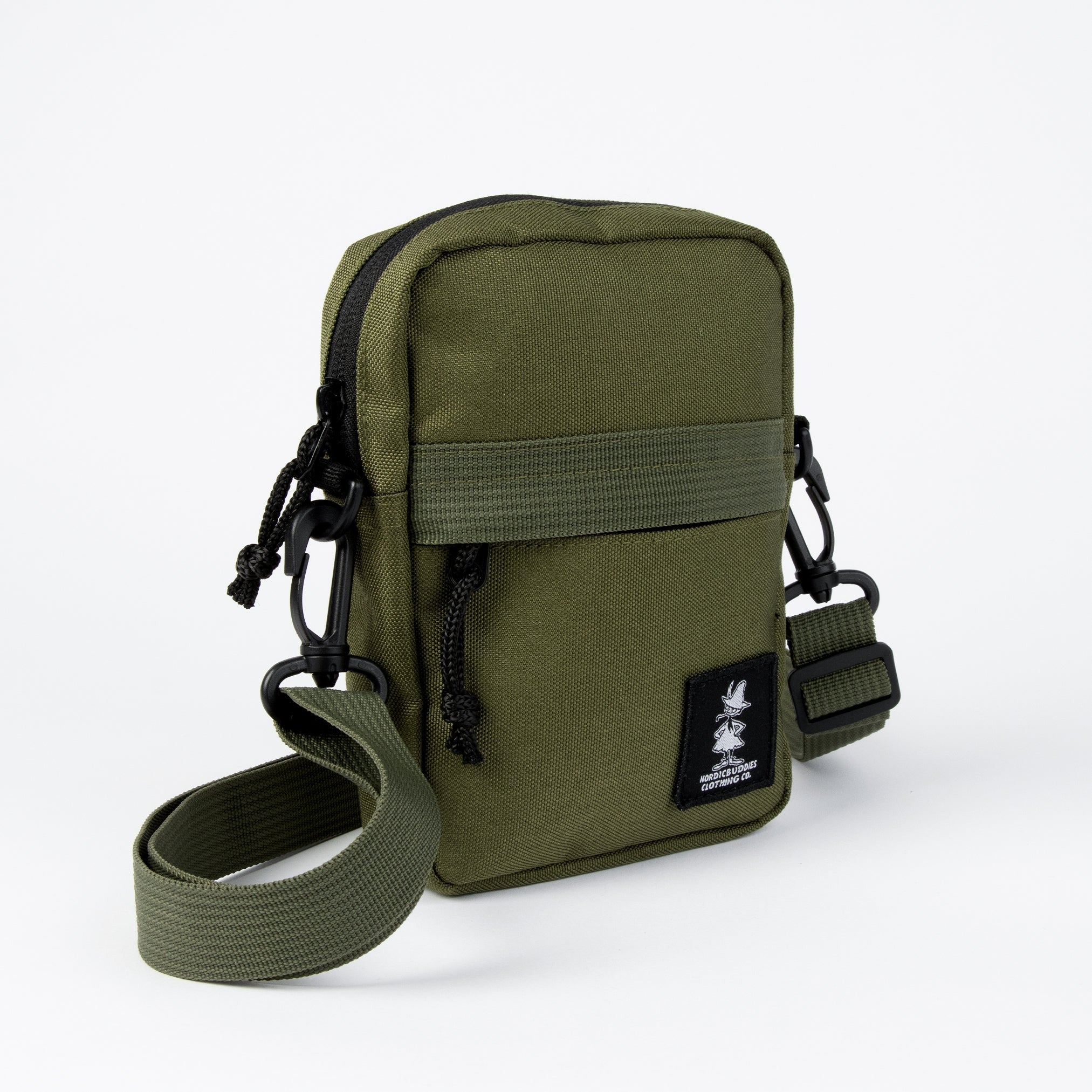 Snufkin Travel Cross Body Bag