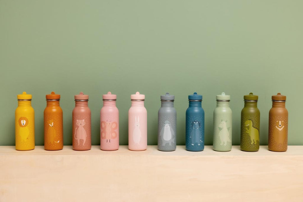 Stainless Steel Bottle 500 ml - Mrs. Butterfly