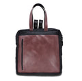 Stockholm Backpack - Purple/Black